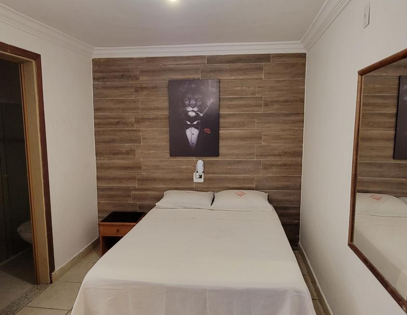 Imagen general del Hotel Option. Foto 11