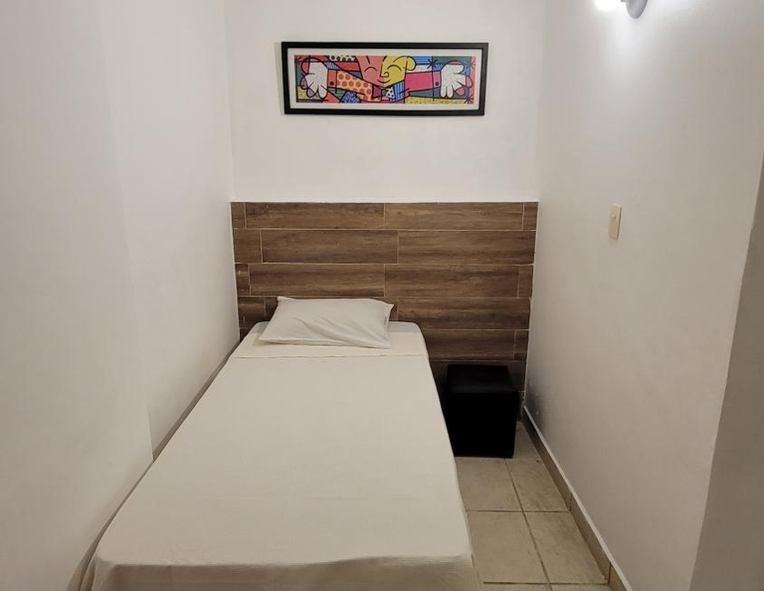 Imagen general del Hotel Option. Foto 12
