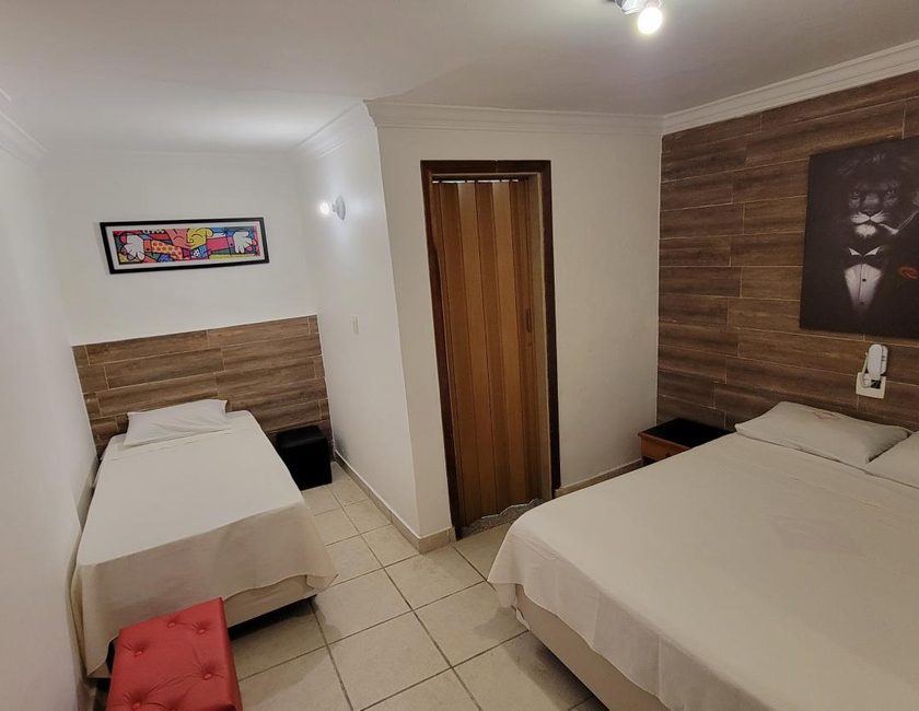 Imagen general del Hotel Option. Foto 14
