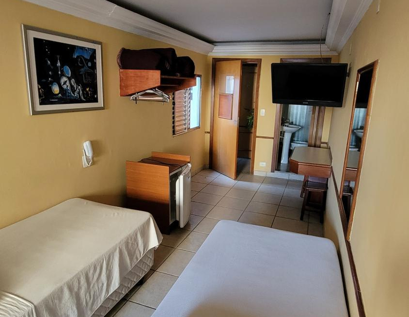 Imagen general del Hotel Option. Foto 15
