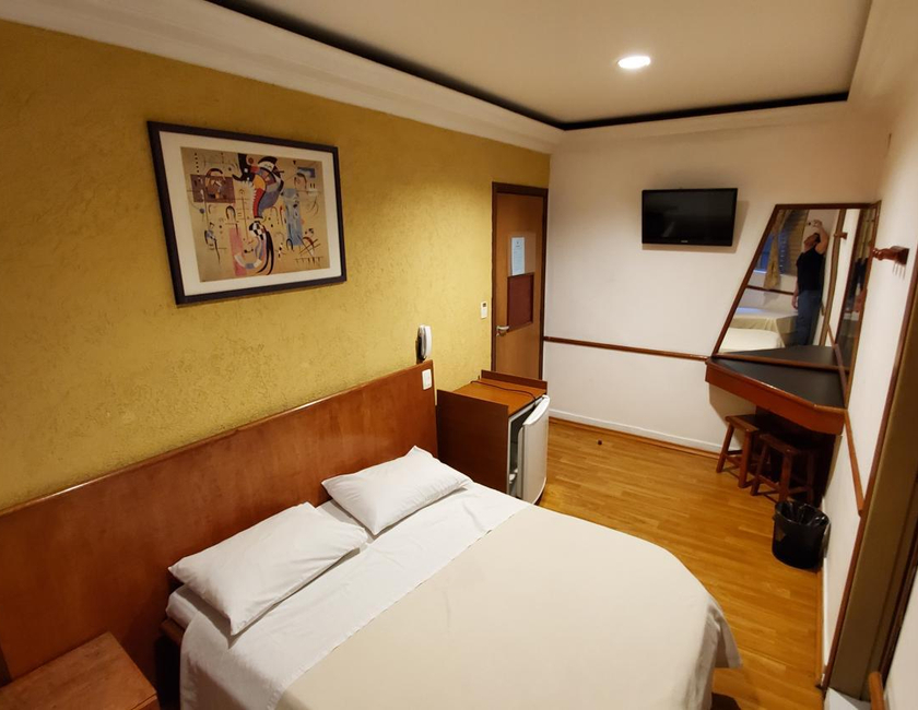 Imagen general del Hotel Option. Foto 18