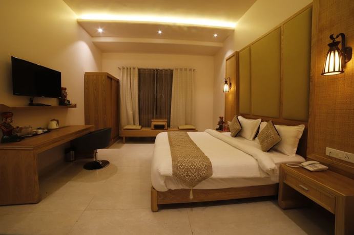 Imagen de la habitación del Hotel Options Lawns. Foto 3