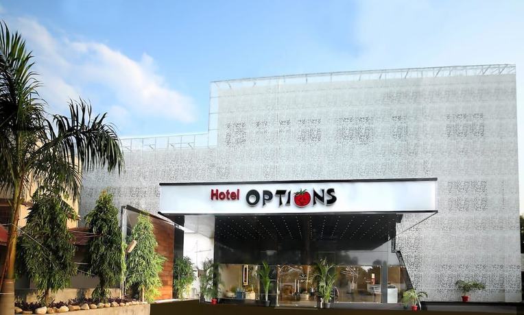 Imagen general del Hotel Options Lawns. Foto 1