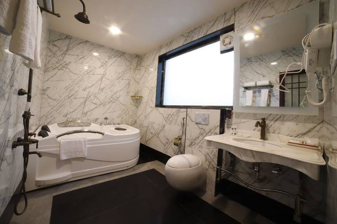 Imagen de la habitación del Hotel Options Lawns. Foto 4