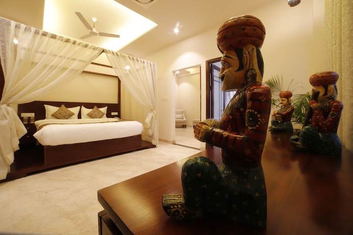 Imagen de la habitación del Hotel Options Lawns. Foto 5