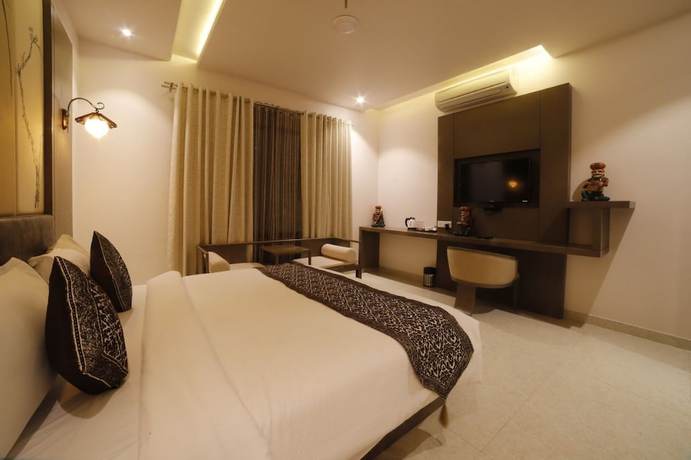Imagen de la habitación del Hotel Options Lawns. Foto 8
