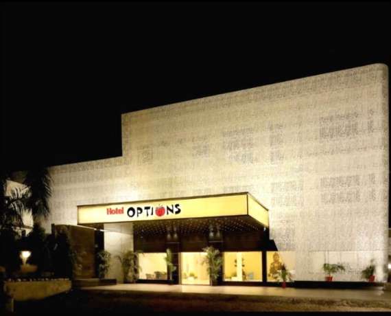 Imagen general del Hotel Options Lawns. Foto 2