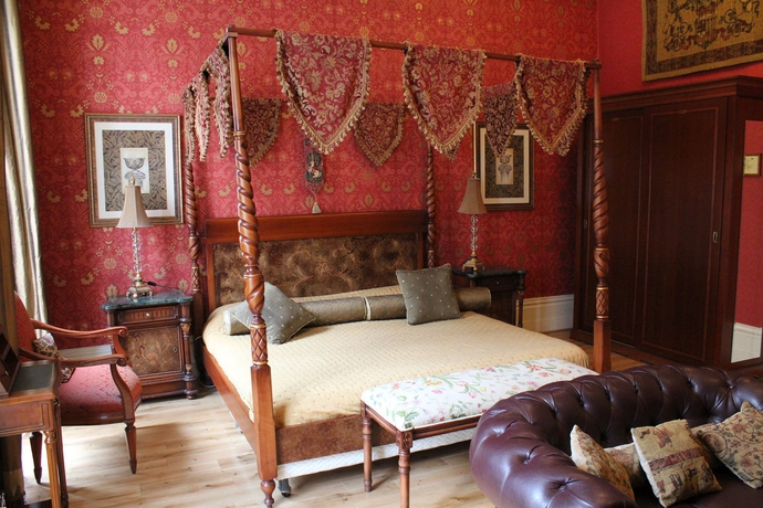 Imagen de la habitación del Hotel Opulence Boutique. Foto 5