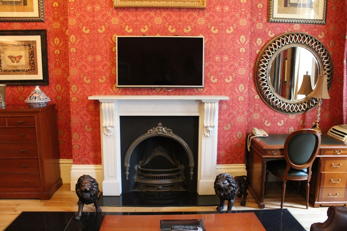 Imagen de la habitación del Hotel Opulence Boutique. Foto 6