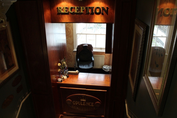 Imagen de los interiores del Hotel Opulence Boutique. Foto 14