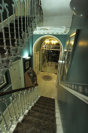Imagen de los interiores del Hotel Opulence Boutique. Foto 15