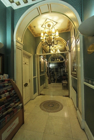 Imagen de los interiores del Hotel Opulence Boutique. Foto 16