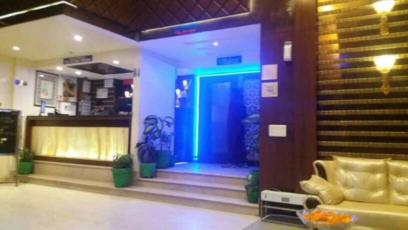 Imagen general del Hotel Opulence, Pathankot. Foto 7