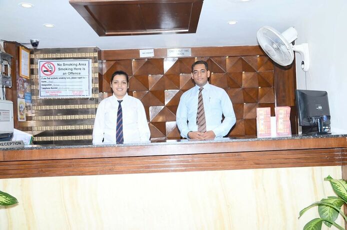 Imagen general del Hotel Opulence, Pathankot. Foto 8