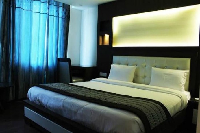 Imagen de la habitación del Hotel Opulence, Pathankot. Foto 21