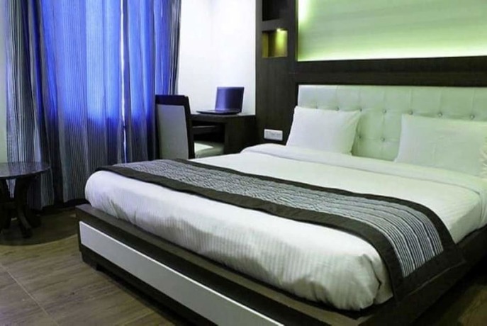Imagen de la habitación del Hotel Opulence, Pathankot. Foto 22