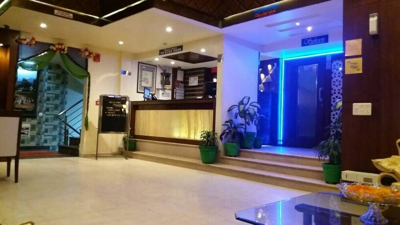 Imagen de los interiores del Hotel Opulence, Pathankot. Foto 25