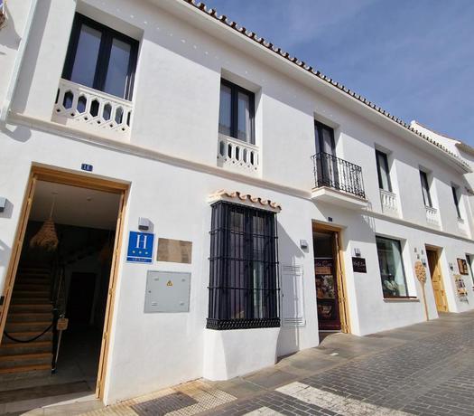Imagen general del Hotel Opuntia Boutique. Foto 1
