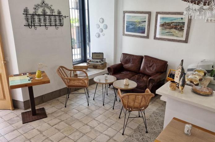 Imagen de los interiores del Hotel Opuntia Boutique. Foto 8