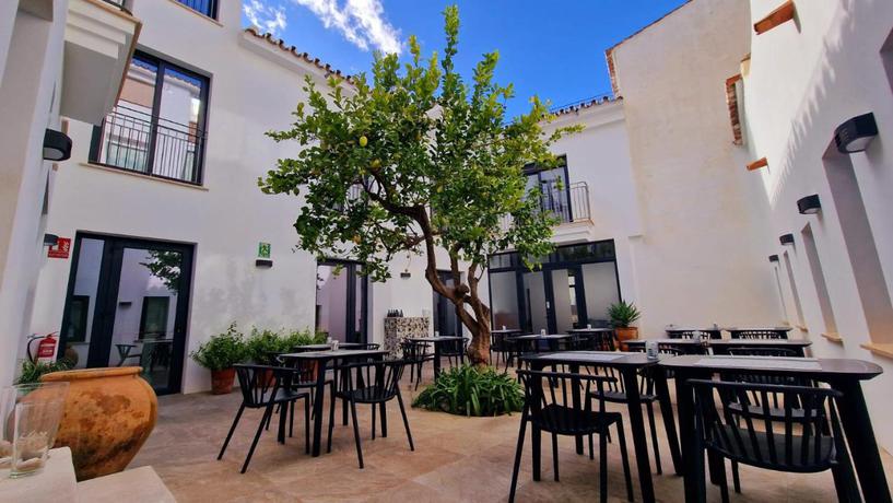 Imagen de los interiores del Hotel Opuntia Boutique. Foto 9