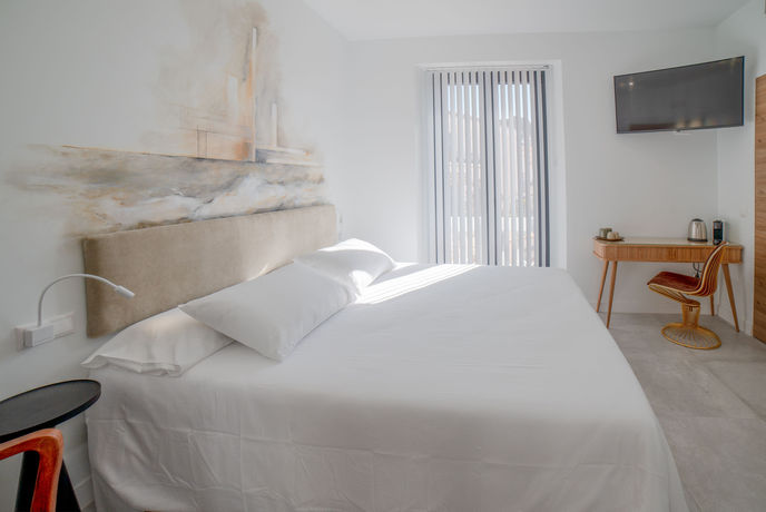 Imagen de la habitación del Hotel Opuntia Boutique. Foto 3