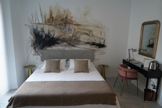 Imagen de la habitación del Hotel Opuntia Boutique. Foto 5