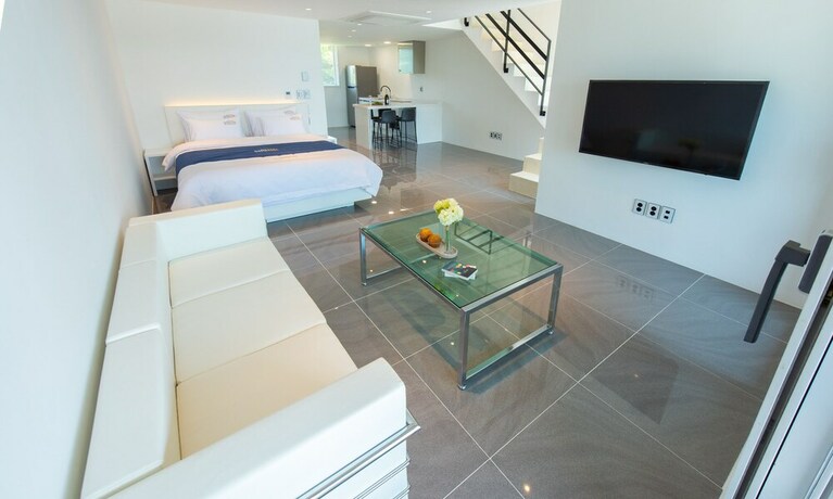 Imagen de la habitación del Hotel Opus 11. Foto 31