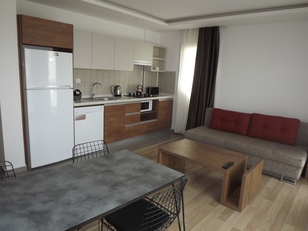 Imagen de la habitación del Hotel Opus Apart. Foto 3