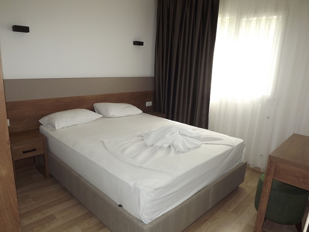 Imagen de la habitación del Hotel Opus Apart. Foto 4