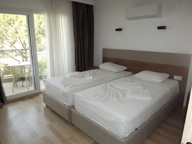 Imagen de la habitación del Hotel Opus Apart. Foto 5