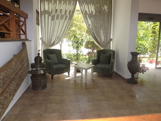 Imagen de los interiores del Hotel Opus Apart. Foto 11