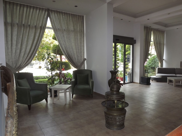 Imagen de los interiores del Hotel Opus Apart. Foto 12