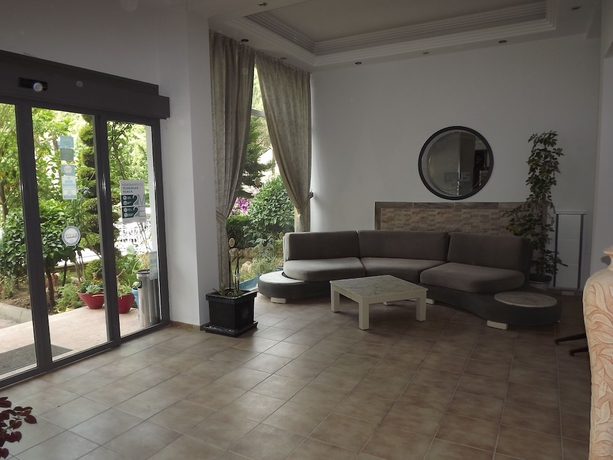 Imagen de los interiores del Hotel Opus Apart. Foto 13