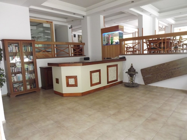 Imagen de los interiores del Hotel Opus Apart. Foto 16