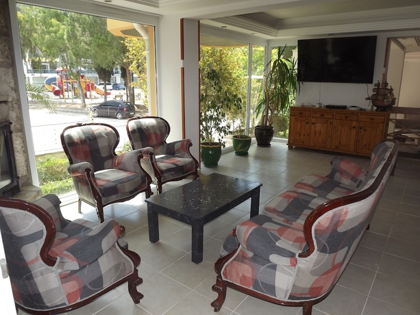 Imagen de los interiores del Hotel Opus Apart. Foto 19