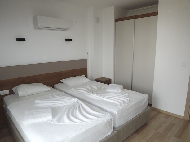 Imagen de la habitación del Hotel Opus Apart. Foto 7