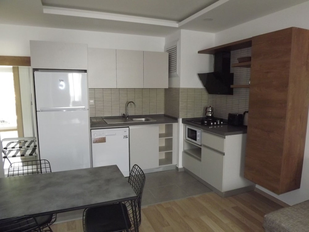 Imagen de la habitación del Hotel Opus Apart. Foto 10