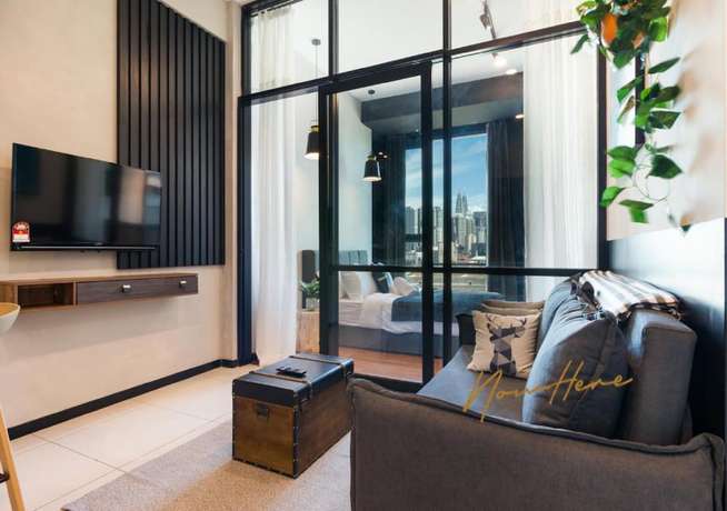 Imagen de la habitación del Hotel Opus Boutique Suites by NowHere. Foto 4