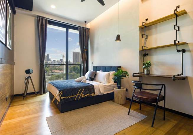 Imagen de la habitación del Hotel Opus Boutique Suites by NowHere. Foto 5
