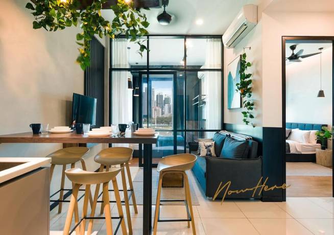 Imagen de la habitación del Hotel Opus Boutique Suites by NowHere. Foto 8