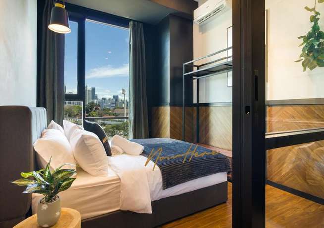 Imagen de la habitación del Hotel Opus Boutique Suites by NowHere. Foto 9