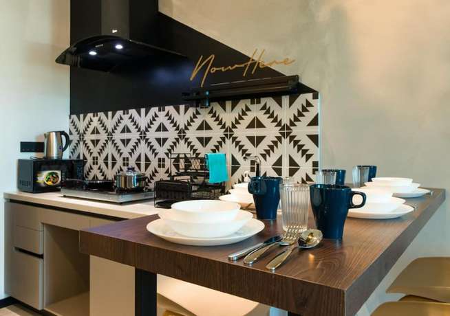 Imagen de la habitación del Hotel Opus Boutique Suites by NowHere. Foto 13