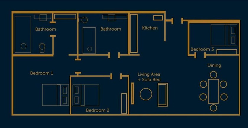 Imagen de la habitación del Hotel Opus Boutique Suites by NowHere. Foto 14