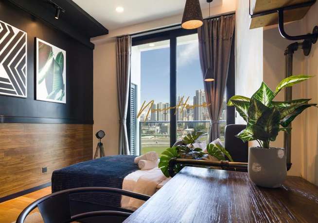 Imagen de la habitación del Hotel Opus Boutique Suites by NowHere. Foto 16