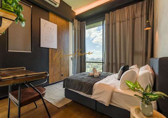 Imagen de la habitación del Hotel Opus Boutique Suites by NowHere. Foto 17
