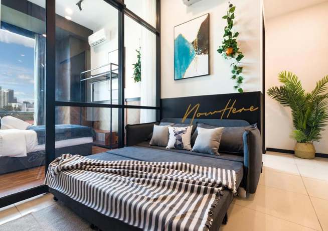 Imagen de la habitación del Hotel Opus Boutique Suites by NowHere. Foto 20