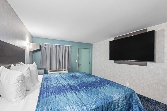 Imagen de la habitación del Hotel Opus Bronx. Foto 2