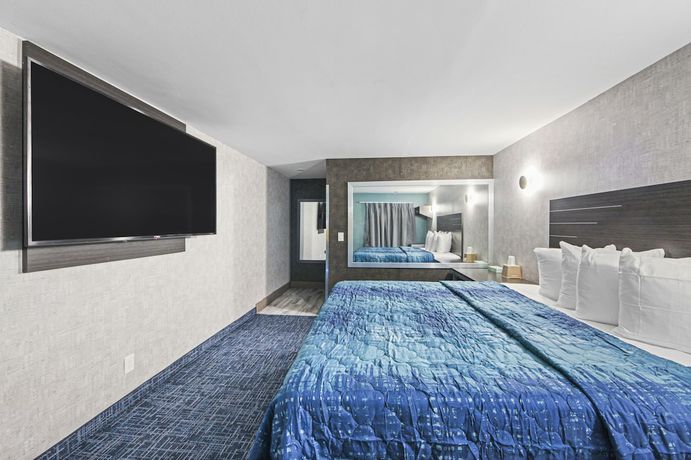 Imagen de la habitación del Hotel Opus Bronx. Foto 4