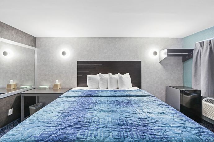 Imagen de la habitación del Hotel Opus Bronx. Foto 5