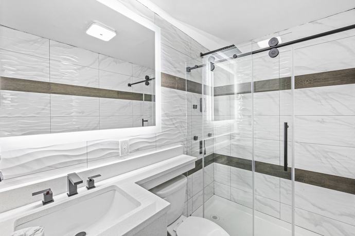 Imagen de la habitación del Hotel Opus Bronx. Foto 6